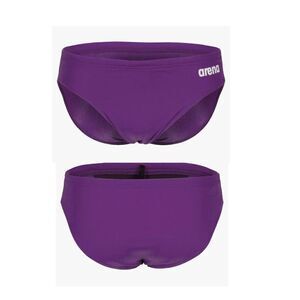 Arena Men's Standard Team Swim Briefs Solid